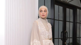 Cerita Haru Shireen Sungkar Saat Putrinya Divonis Autisme di Usia Tiga Tahun. Instagram @shireensungkar
