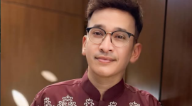 Ruben Onsu Bersiap Tempuh Jalur Hukum Demi Hak Asuh Anak. Instagram @ruben_onsu