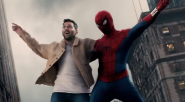 Bintang Argentina Lionel Messi Muncul di Iklan Spider-Man: Brand New Day