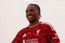 Liverpool Datangkan Talenta Muda Prancis, Jeremy Jaquet Siap Tantang Premier League. Instagram @liverpoolfc