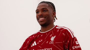 Liverpool Datangkan Talenta Muda Prancis, Jeremy Jaquet Siap Tantang Premier League. Instagram @liverpoolfc