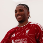 Liverpool Datangkan Talenta Muda Prancis, Jeremy Jaquet Siap Tantang Premier League. Instagram @liverpoolfc