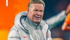Koeman Tinggalkan Timnas Belanda, Sebut Ini Momen Paling Berat dalam Karierny. Instagram @ronaldkoeman