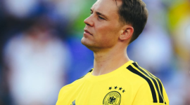 Manuel Neuer Akhiri Karier Internasional dengan Air Mata di Piala Dunia 2026. Instagram @manuelneuer