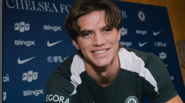 Marco Palestra Merapat ke Chelsea, Siap Tampil di Premier League 2026/27. Instagram @chelseafc