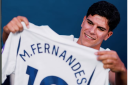 Mateus Fernandes Diklaim Teken Kontrak 5 Tahun di Tottenham. Instagram @spursofficial