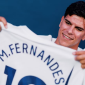 Mateus Fernandes Diklaim Teken Kontrak 5 Tahun di Tottenham. Instagram @spursofficial
