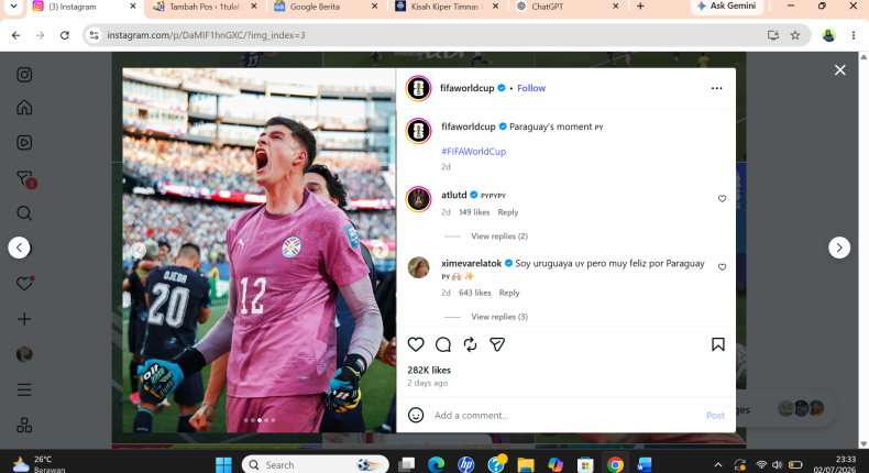 foto slider headline