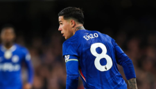 Agen Enzo Fernandez Buka Peluang Kliennya Hengkang dari Stamford Bridge. Instagram @enzojfernandez
