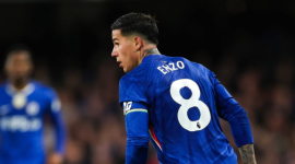 Agen Enzo Fernandez Buka Peluang Kliennya Hengkang dari Stamford Bridge. Instagram @enzojfernandez
