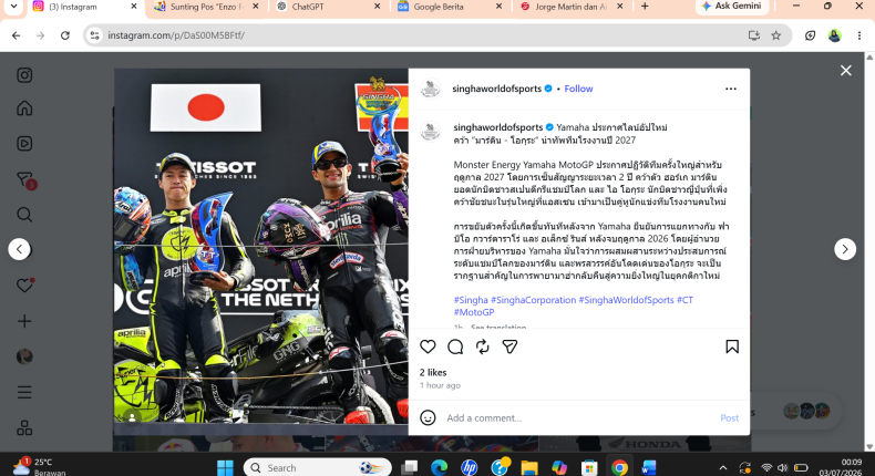 foto slider headline