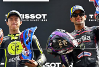 Yamaha Resmi Umumkan Jorge Martin dan Ai Ogura untuk MotoGP 2027.  Instagram @singhaworldofsports
