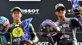 Yamaha Resmi Umumkan Jorge Martin dan Ai Ogura untuk MotoGP 2027.  Instagram @singhaworldofsports
