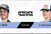 Gresini Umumkan Duet Joan Mir dan Dani Holgado Musim Depan. Instagram @gresiniracing