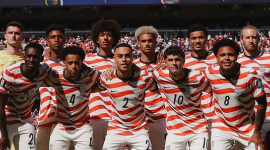 Amerika Serikat Singkirkan Bosnia-Herzegovina, Lolos ke 16 Besar Piala Dunia 2026. Instagram @usmnt
