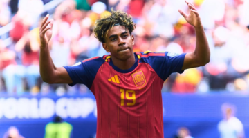 Spanyol Lolos 16 Besar, Yamal Tegaskan Fase Gugur Adalah Turnamen Sebenarnya. Instagram @sefutbol