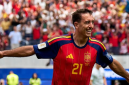 Mikel Oyarzabal Bersinar, Ketajamannya Antar Spanyol Melaju ke Babak 16 Besar. Instagram @sefutbol