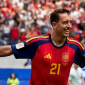 Mikel Oyarzabal Bersinar, Ketajamannya Antar Spanyol Melaju ke Babak 16 Besar. Instagram @sefutbol