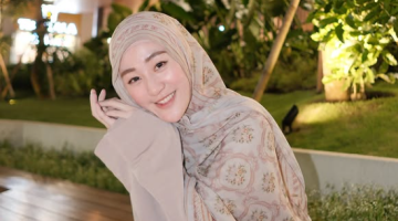 Kuasa Hukum Ungkap Alasan Larissa Chou Gugat Cerai Ikram Rosadi. Instagram @larissachou