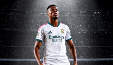 Dumfries Tinggalkan Inter Milan, Siap Jadi Amunisi Baru Madrid. Instagram @realmadrid