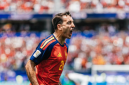 Barcelona Cari Pengganti Lewandowski, Oyarzabal Masuk Radar. Instagram @
mikel10oyar