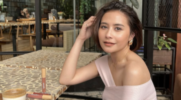 Prilly Latuconsina Ubah Penampilan untuk Peran di Film Baim Wong. Instagram @prillylatuconsina96