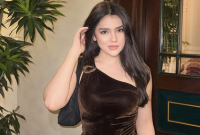 Davina Karamoy Dalami Peran Perempuan Kristen di Film Terbaru. Instagram @davinaakaramoy