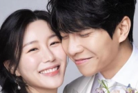 Kabar Bahagia dari Lee Seung Gi dan Lee Da In, Dikaruniai Putra Kedua. Instagram @copp