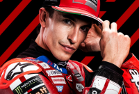 Marc Marquez Tahan Tekanan Alex dan Di Giannantonio untuk Menang di Jerman. Instagram @motogp