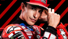 Marc Marquez Tahan Tekanan Alex dan Di Giannantonio untuk Menang di Jerman. Instagram @motogp