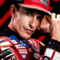 Marc Marquez Tahan Tekanan Alex dan Di Giannantonio untuk Menang di Jerman. Instagram @motogp