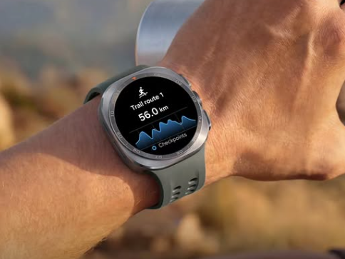 Galaxy Watch Ultra2 Resmi Meluncur, Andalkan Samsung Health Berbasis AI dan Fitur Trail Run. Instagram @samsungindonesia