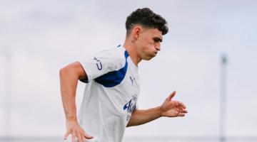 Enzo Maresca Dukung Phil Foden Bangkit Usai Perpanjang Kontrak hingga 2030. Instagram @mancity