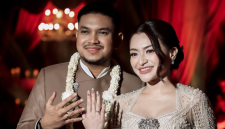 Soal Ceramah 'Janda Anak Satu' dan 'Saweran', Nathalie Holscher Pasang Badan untuk Ustadz Syam.  Instagram @nathalieholscher