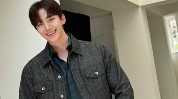 Lee Junho Comeback, Beradu Akting dengan Hong Hwa Yeon di Drama Komedi Romantis Fantasi. Instagram @le2jh
