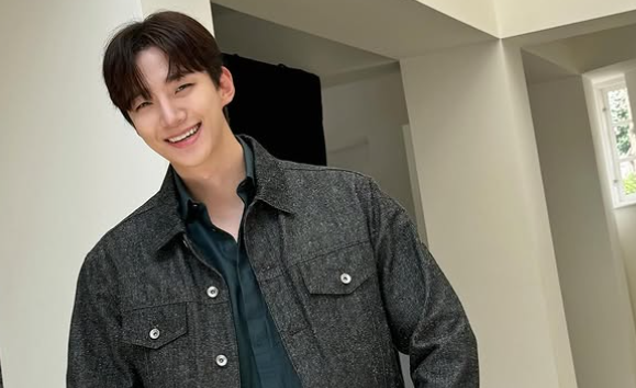 Lee Junho Comeback, Beradu Akting dengan Hong Hwa Yeon di Drama Komedi Romantis Fantasi. Instagram @le2jh
