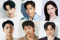 Lee Kwang Soo Perkuat Deretan Bintang Film Laga Saeguk Nambeol. https://www.soompi.com/