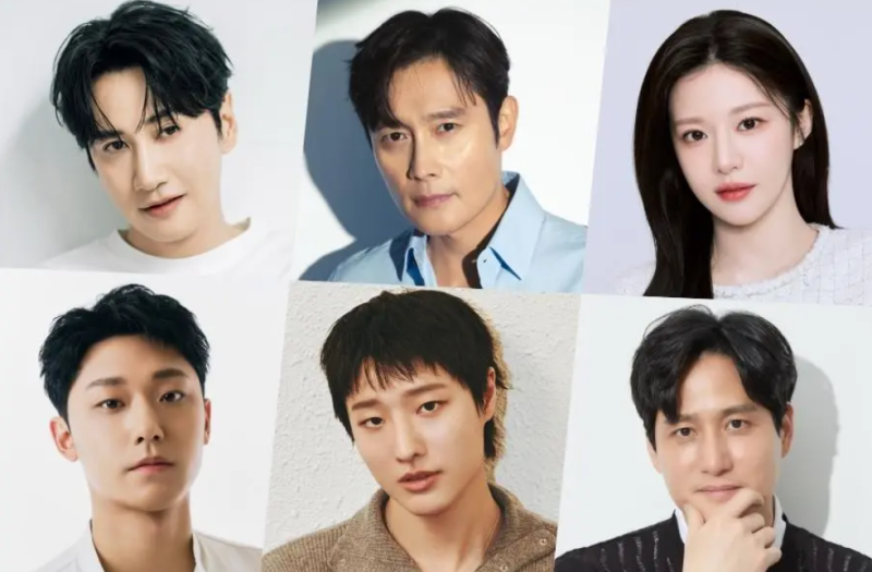 Lee Kwang Soo Perkuat Deretan Bintang Film Laga Saeguk Nambeol. https://www.soompi.com/