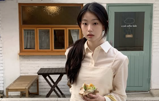 Kisah Seo Su Min, 'Putri' So Ji Sub yang Tetap Bekerja Usai Drama Raih Rating 23%. Instagram @sumin_.0931
