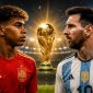 Spanyol vs Argentina di Final Piala Dunia 2026 (sumber: suara.com)