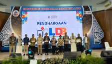 Wakil Bupati Murung Raya Rahmanto Muhidin, S.H., M.H ketika menjadi narasumber Konferensi Pendidikan Indonesia di Kampus Universitas Negeri Yogyakarta, Kamis (2/7/2026). 