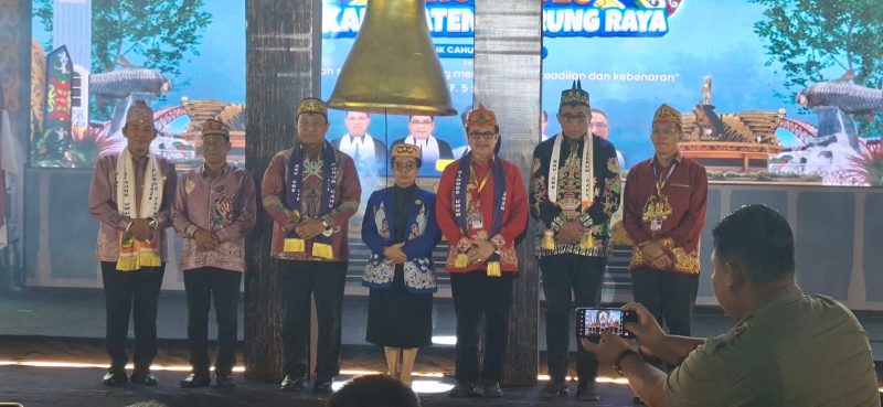 Sinode Umum XXV GKE Jadi Momentum Perkuat Iman dan Kemajuan Masyarakat