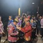 Foto Wakil Bupati Barito Utara, Felix Sonadie Y. Tingan, menghadiri pembukaan Sinode Umum ke-25 Gereja Kalimantan Evangelis