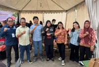 kegiatan donor darah dalam rangka memeriahkan Hari Ulang Tahun Kabupaten Barito Utara