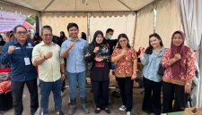 kegiatan donor darah dalam rangka memeriahkan Hari Ulang Tahun Kabupaten Barito Utara