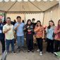 kegiatan donor darah dalam rangka memeriahkan Hari Ulang Tahun Kabupaten Barito Utara