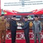 Pemkab Murung Raya Serahkan KUA-PPAS APBD 2027, Senin (13/07/2026) (Foto : 1tulah.com)