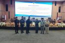 Foto di ruang Rapat Paripurna II Masa Sidang II