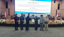 Foto di ruang Rapat Paripurna II Masa Sidang II