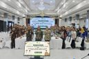 Foto Pemerintah Kabupaten Barito Utara bersama Kejaksaan Negeri Kabupaten Barito Utara menggelar rapat sinergitas